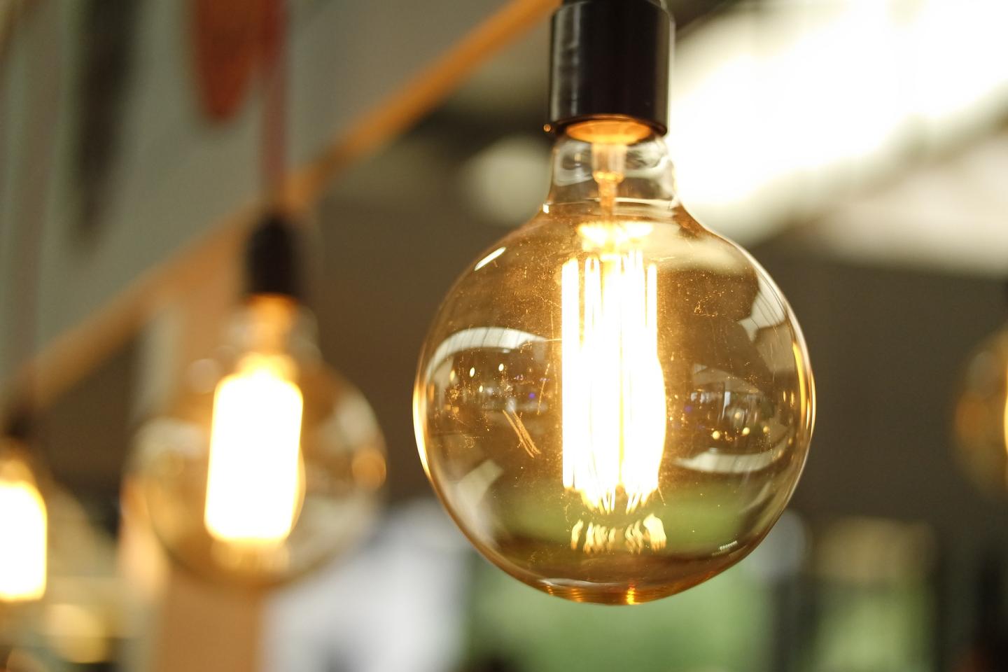 Image of Light Bulb Courtesy of PixaBay